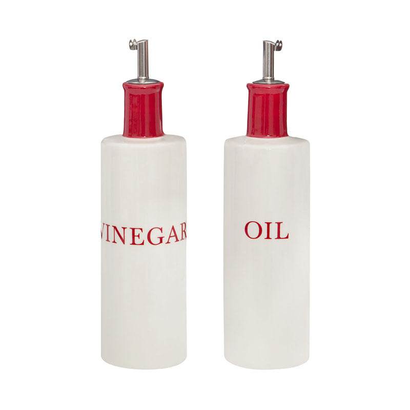 Hollywood Oil & Vinegar Set - Premier Home