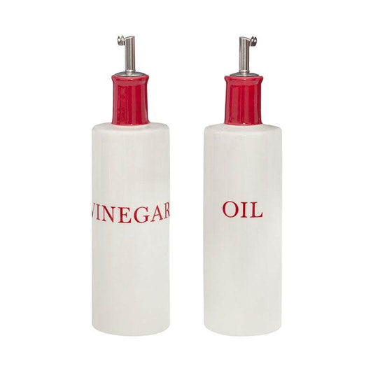 Hollywood Oil & Vinegar Set - Premier Home