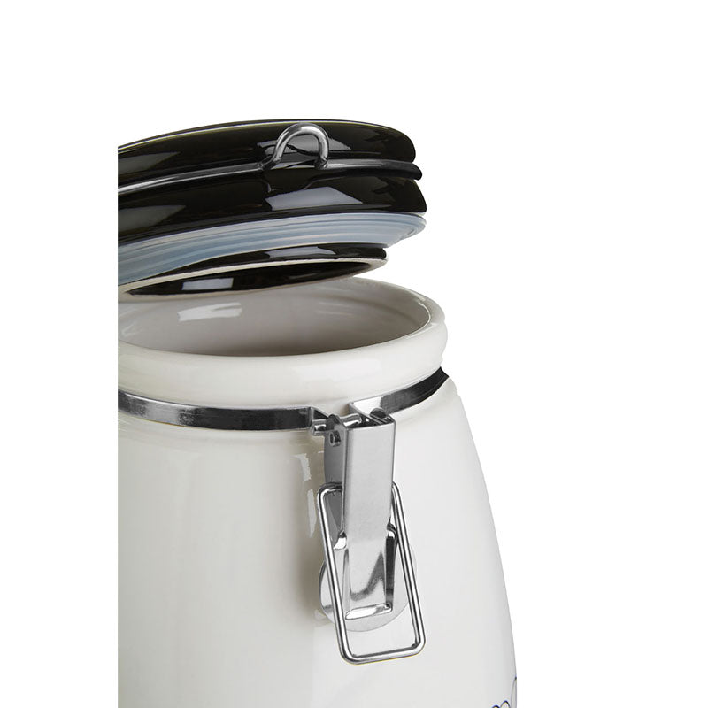 Heartlines Biscuit Canister