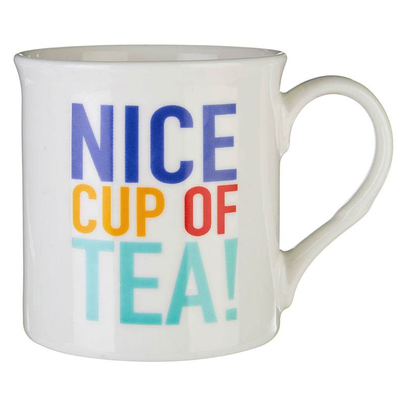 Nice Cup of Tea Mug - Premier Home