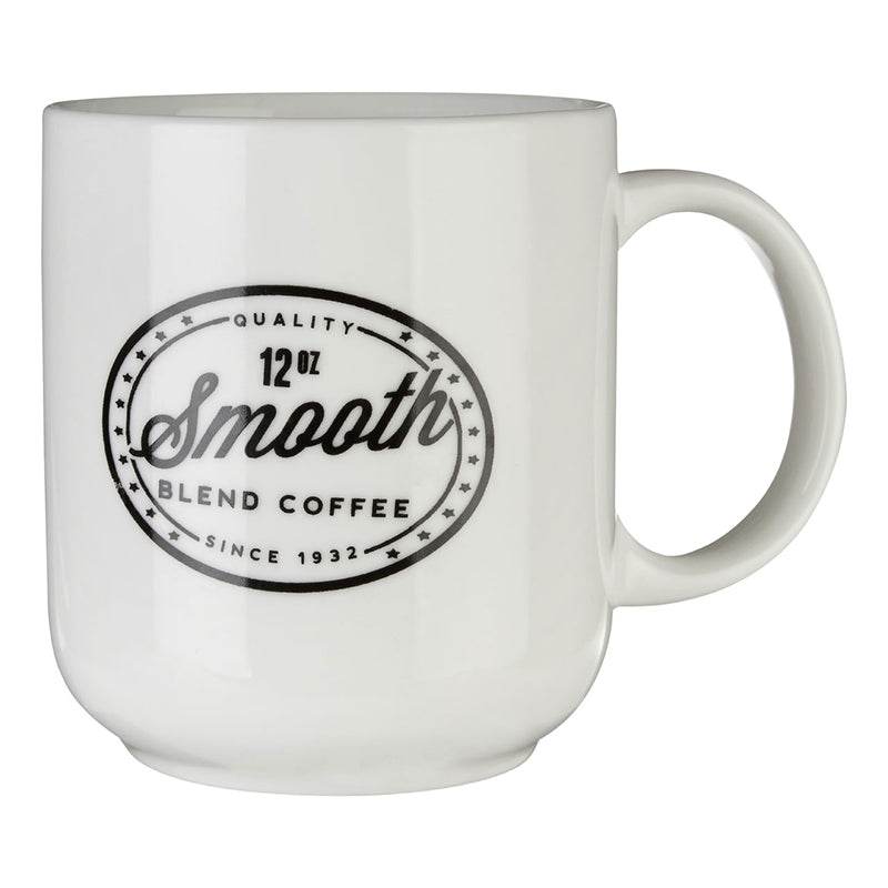 Smooth Coffee Mug - Premier Home