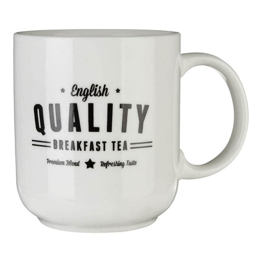 Quality Tea Mug - 342ml - Premier Home