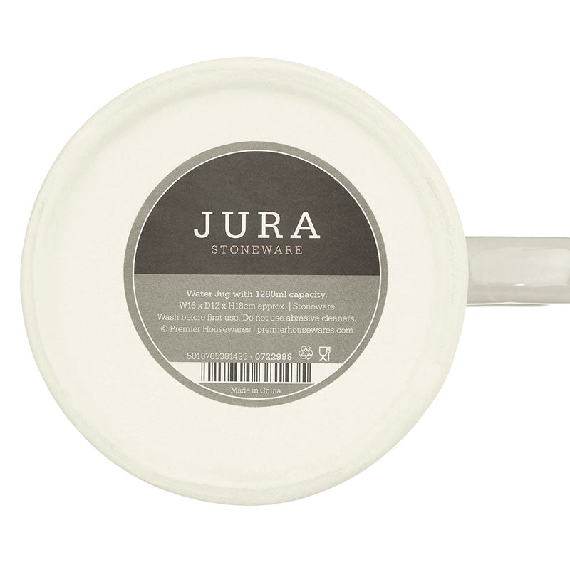 Jura Grey Water Jug