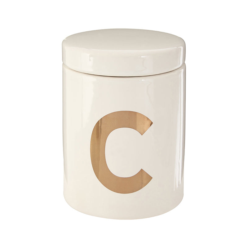 Mono Coffee Canister