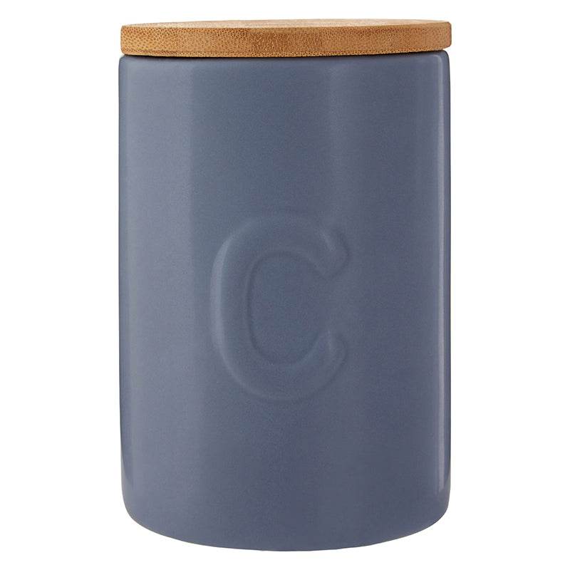 Fenwick Dolomite Coffee Canister - Premier Home