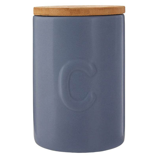 Fenwick Dolomite Coffee Canister - Premier Home