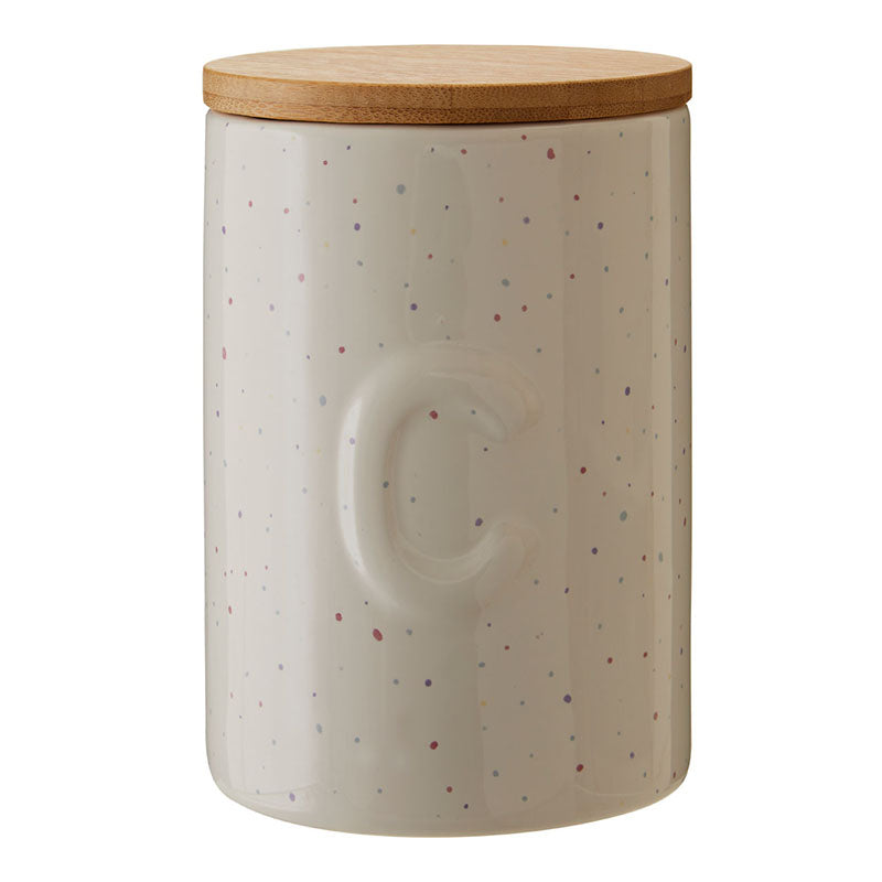 Fenwick Coffee Canister