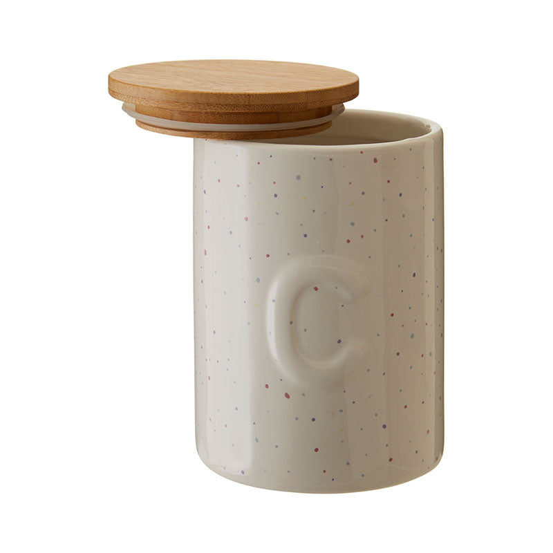 Fenwick Coffee Canister