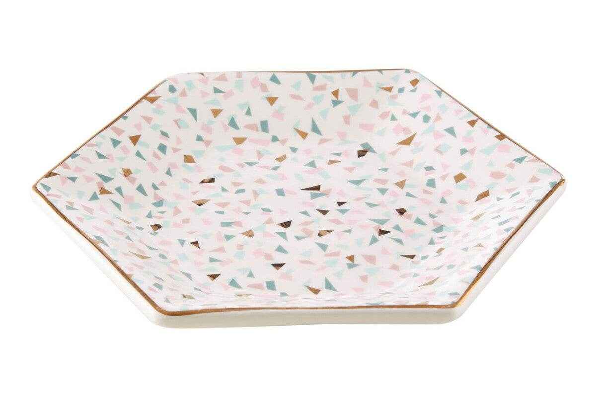 Gozo Small Ceramic Dish