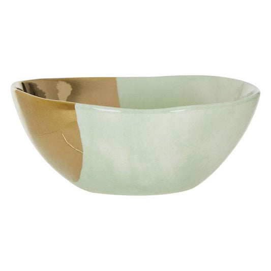 Colour of Paradise Salad Bowl - Premier Home