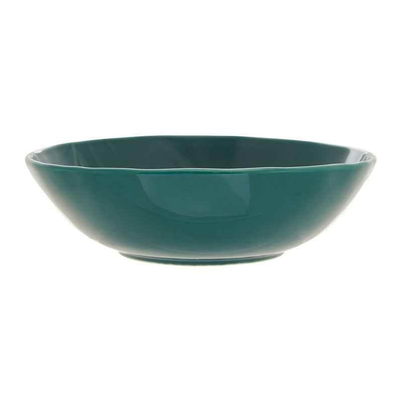 Bali Dark Green Soup Bowl - Premier Home