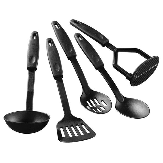 Nylon Utensils- Set of 5 - Premier Home
