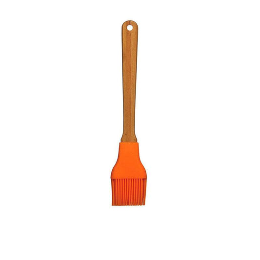 Orange Silicone Basting Brush - Premier Home