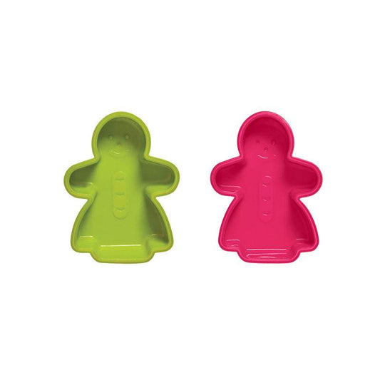 Gingerbread Ladies Cake Moulds - Premier Home