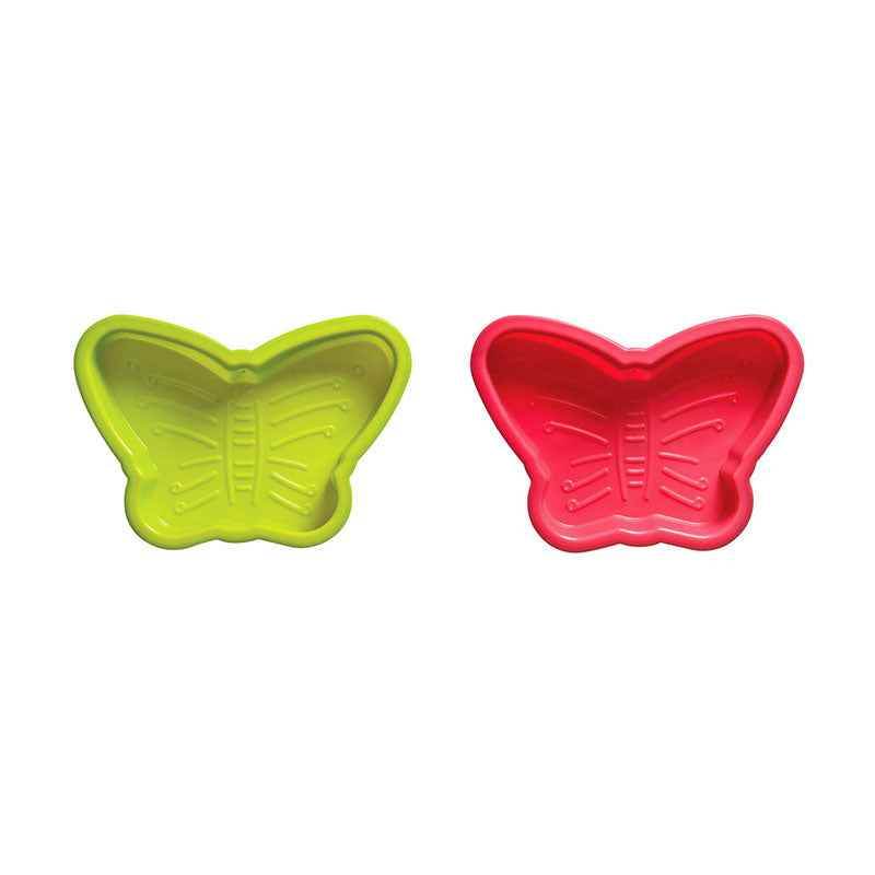 Butterflies Cake Moulds - Set of 2 - Premier Home