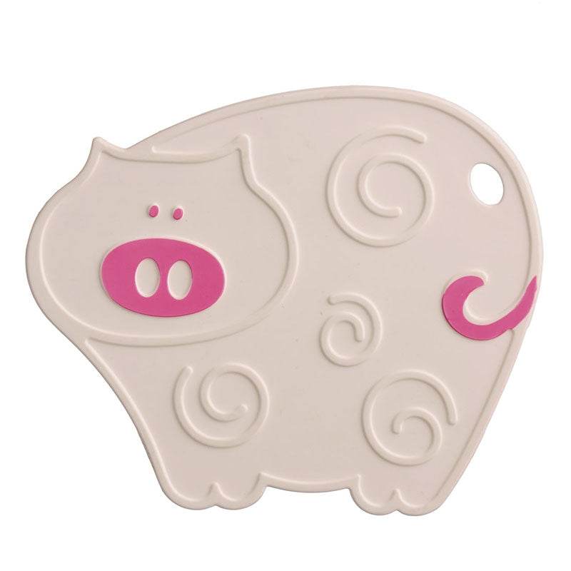 Silicone Pig Trivet - Premier Home