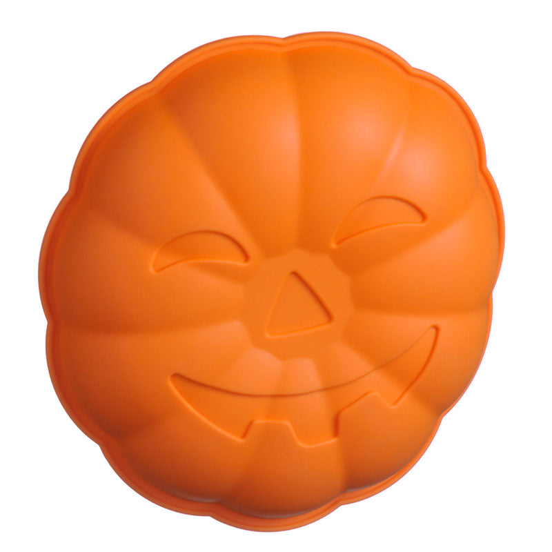 Orange Pumpkin Cake Mould