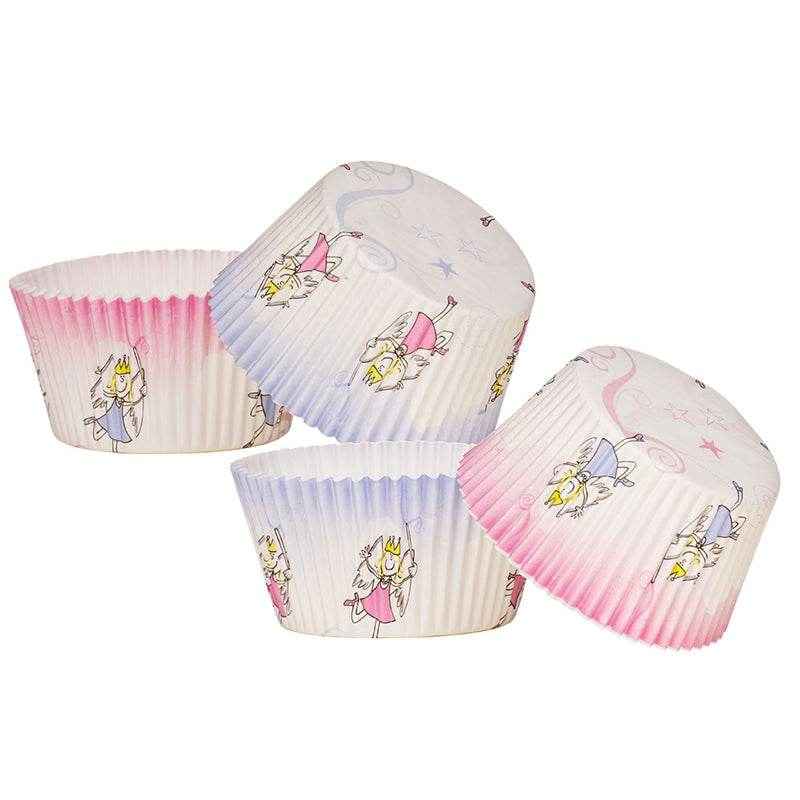Fairy 40pcs Large Cupcake Cases