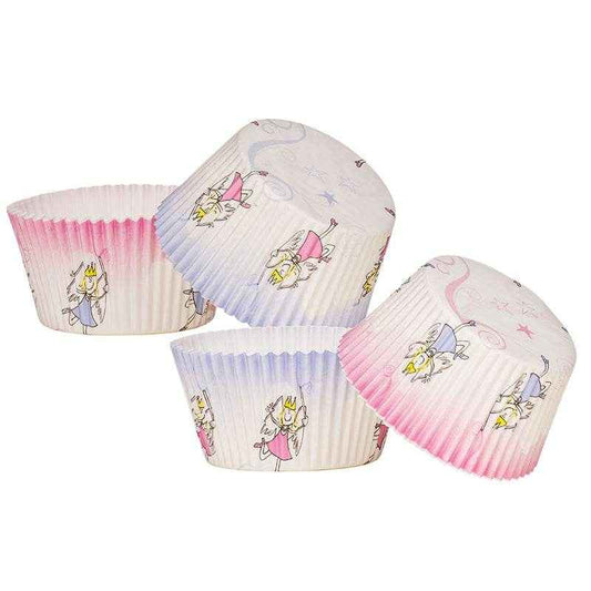 Fairy 40pcs Large Cupcake Cases