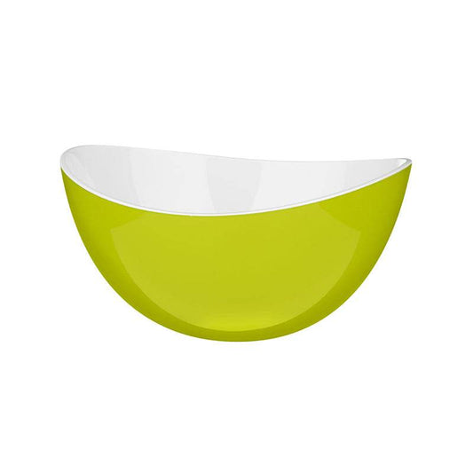 Green And White Small Bowl - Premier Home