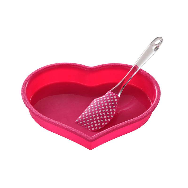 Heart Baking Set - Premier Home