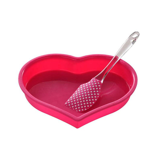 Heart Baking Set - Premier Home