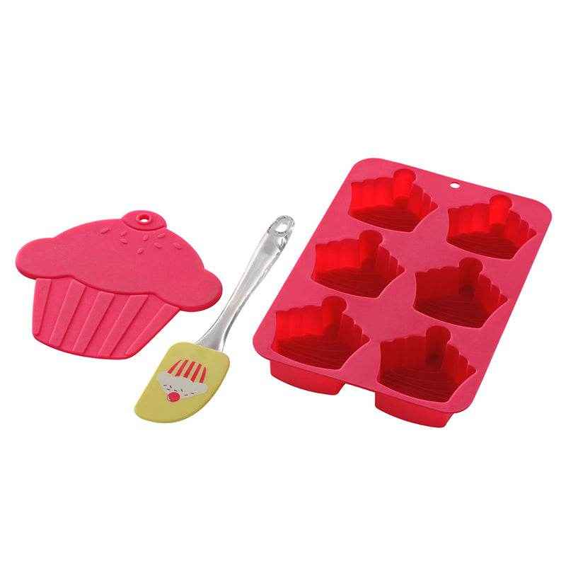 Cupcake Baking Set