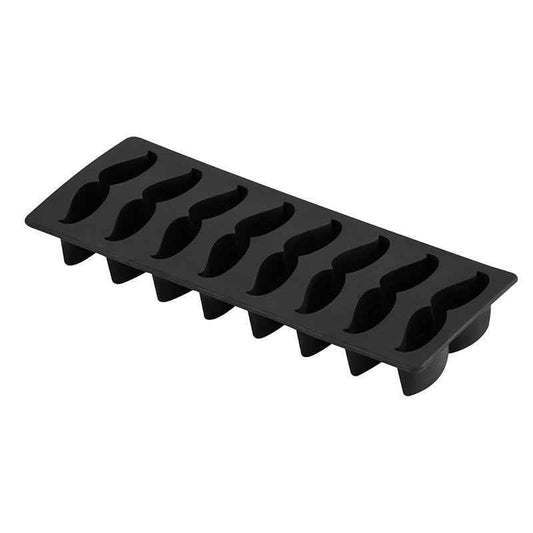 8 Moustaches Ice Cube Tray - Premier Home