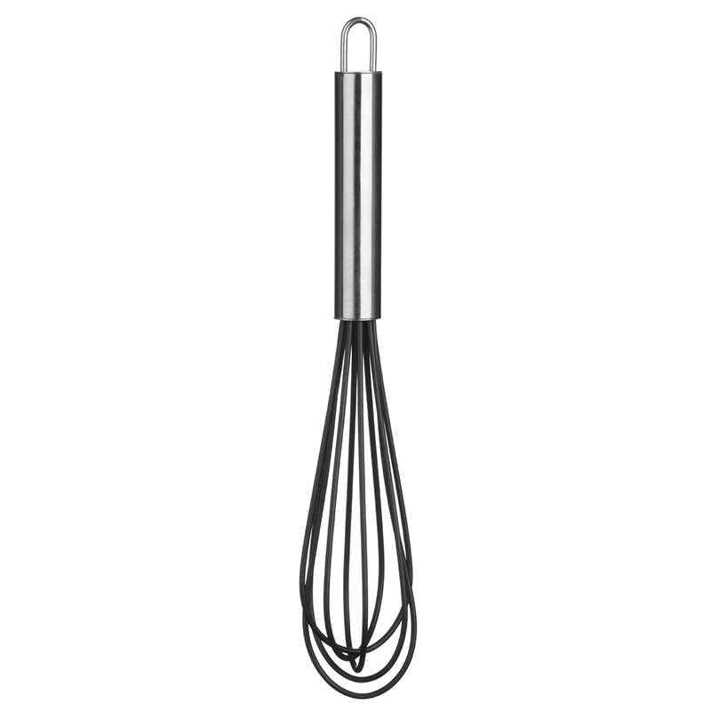 Black Silicone Whisk - Premier Home