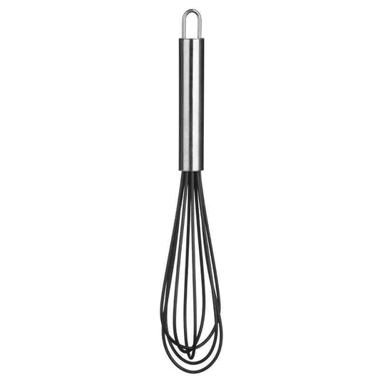 Black Silicone Whisk - Premier Home