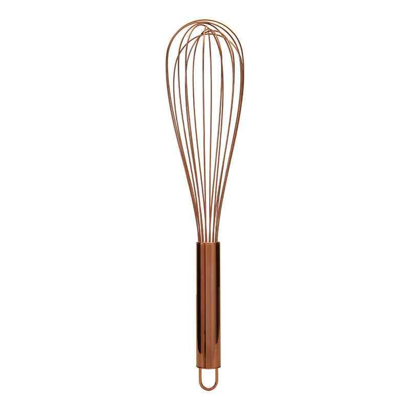Alchemist Rose Gold Finish Whisk - Premier Home