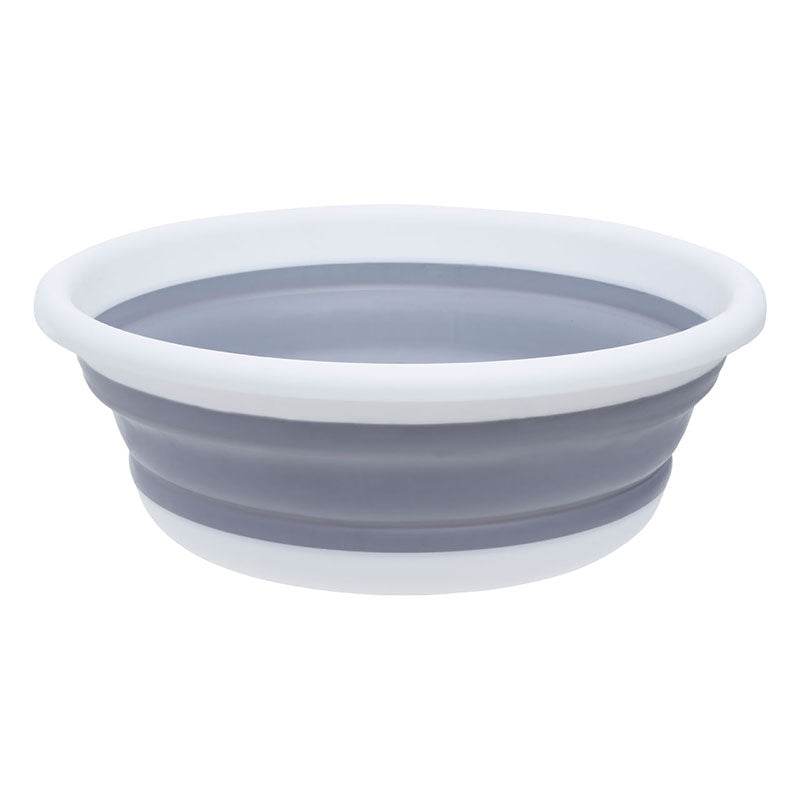 Collapsible Round Washing Up Bowl - Premier Home