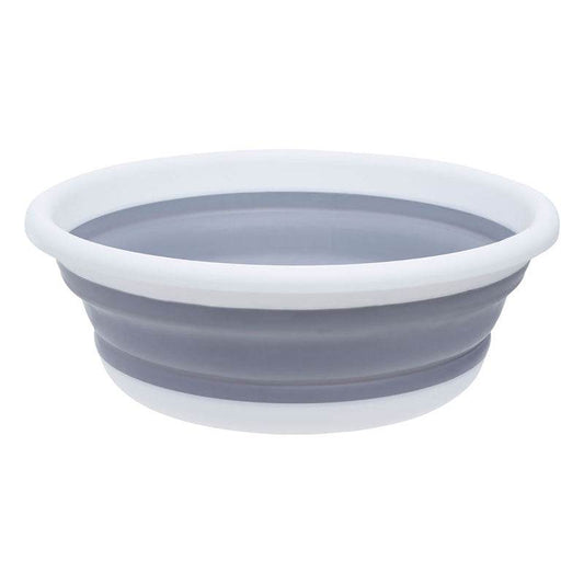 Collapsible Round Washing Up Bowl - Premier Home