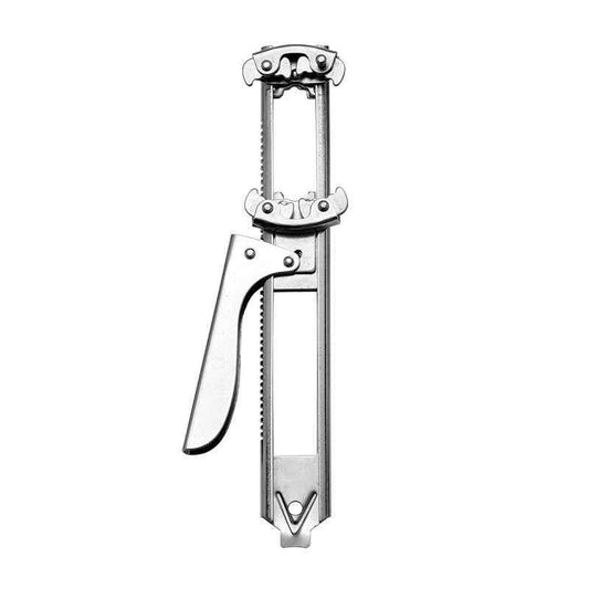 Bygone Chrome Jar Opener - Premier Home