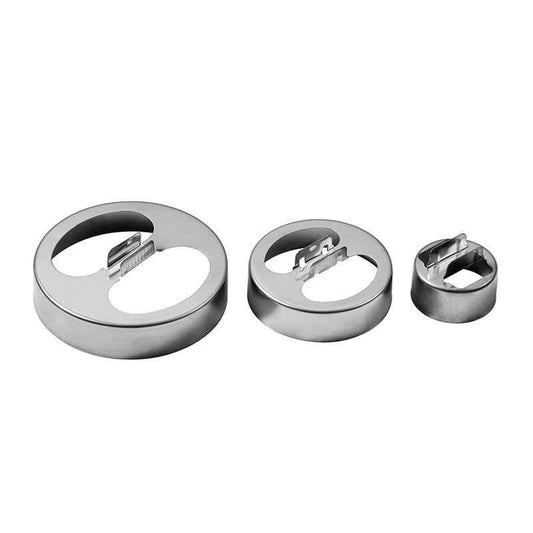 Bygone Cookie Cutters - Set of 3 - Premier Home