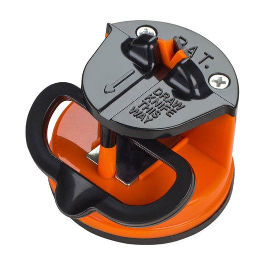 Orange Knife Sharpener - Premier Home