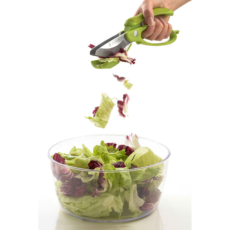 Lime Green Vegetable Cutter