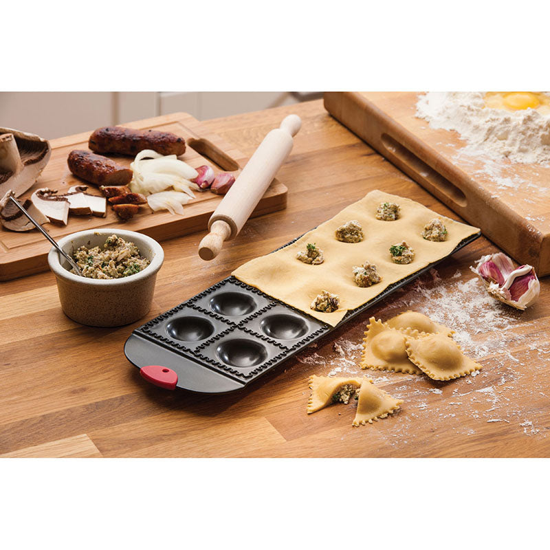 From Scratch Ravioli Tray