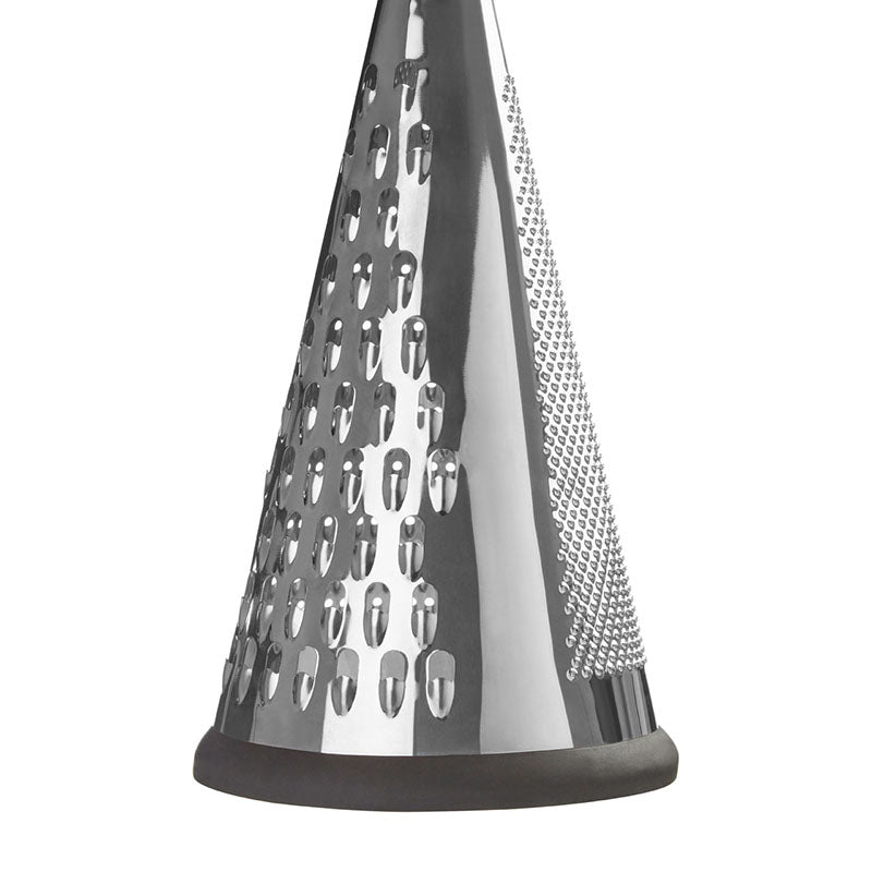 Modern Retro Round Grater