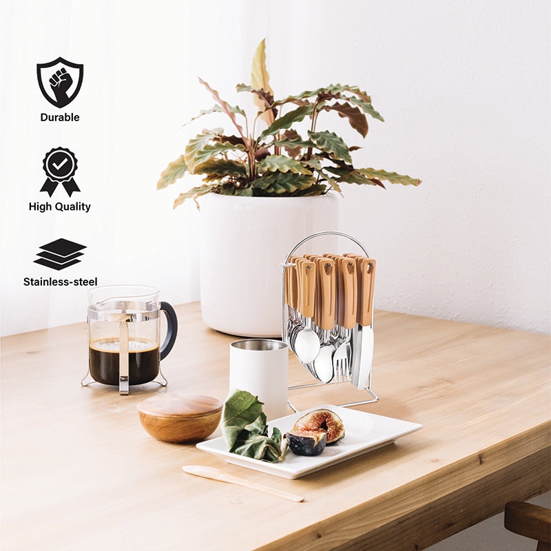 Horizon 32pc Cutlery Rack