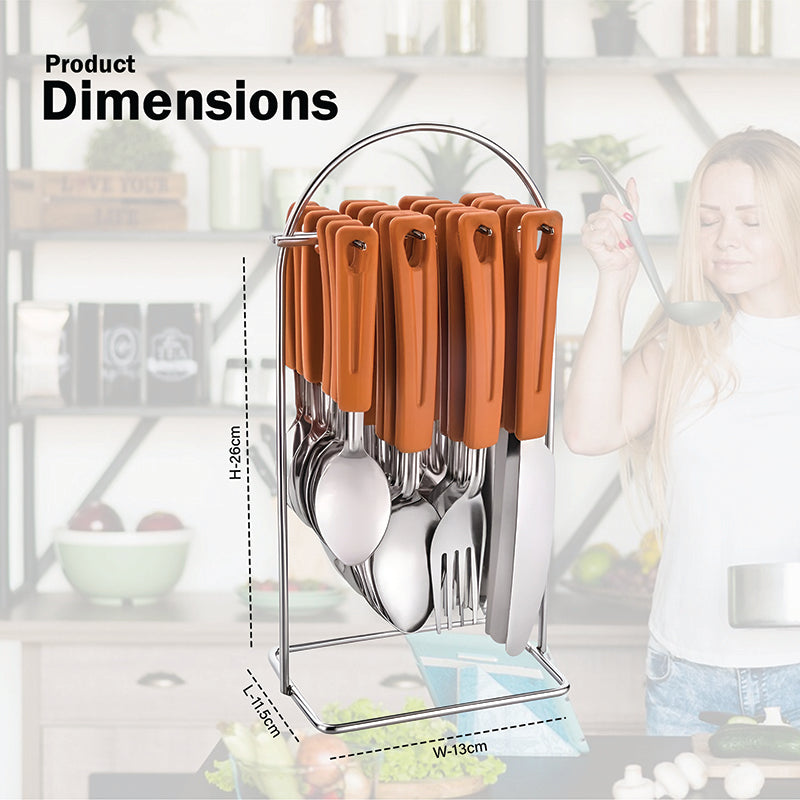 Horizon 32pc Cutlery Rack