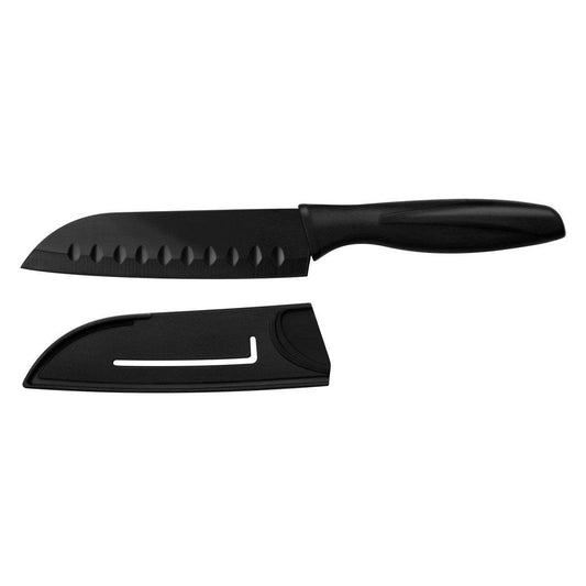 Santoku Black Pp Knife - Premier Home