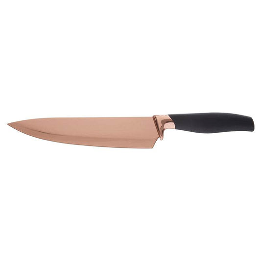 Orion Rose Gold Chef Knife - Premier Home