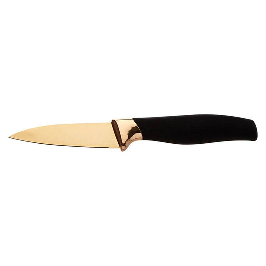 Orion Gold Finish Pairing Knife - Premier Home