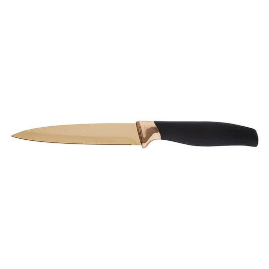 Orion Gold Finish Utility Knife - Premier Home