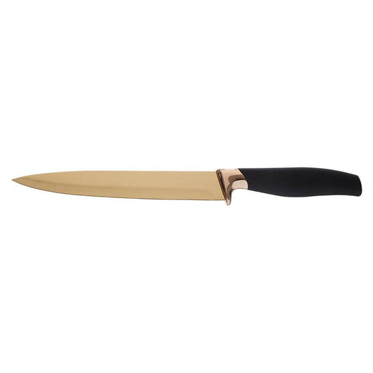 Orion Gold Finish Carving Knife - Premier Home