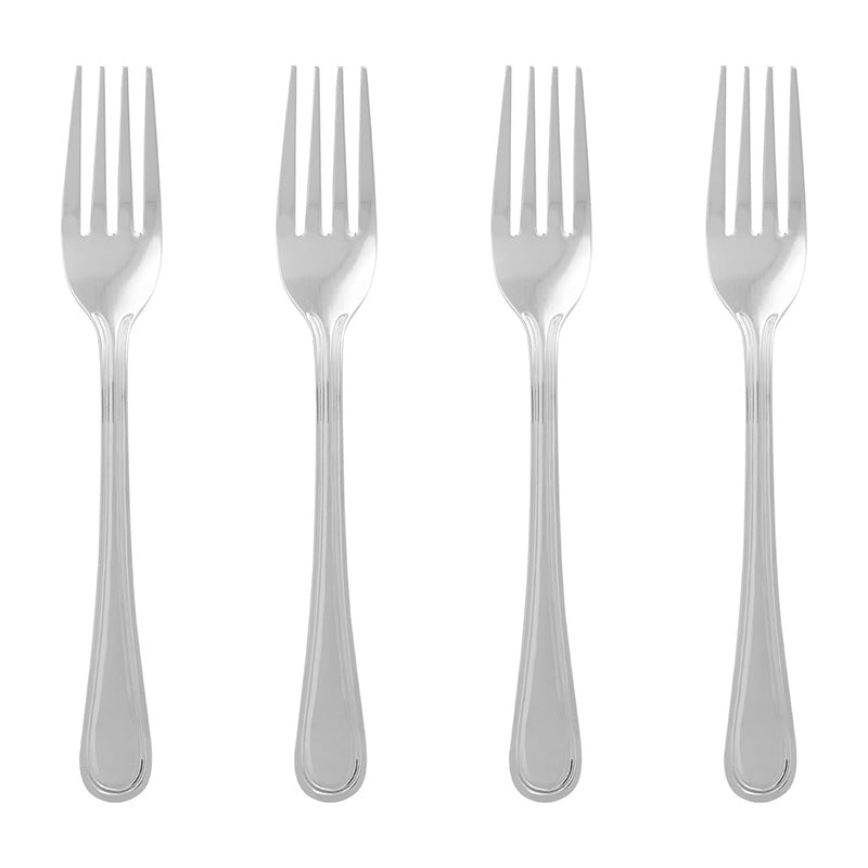 Classic Forks Set Of 4