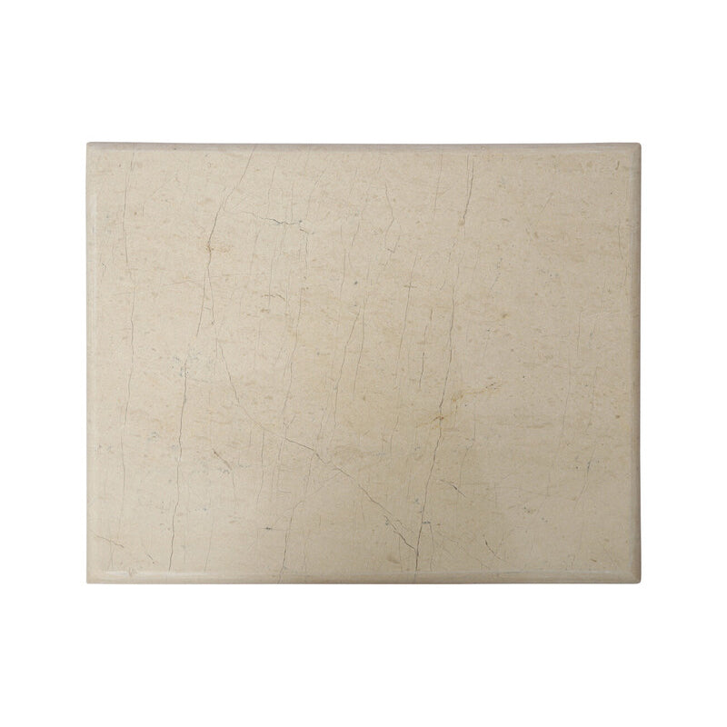 Himaya Champagne Marble Chopping and Serving Board