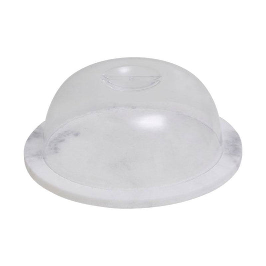 Round Marble Cheese Board - Premier Home