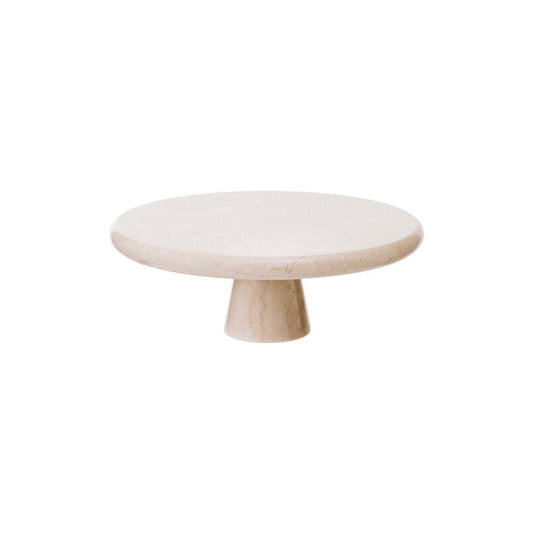 Himaya Champagne Marble Cake Stand